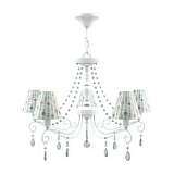 Подвесная люстра Lamp4you Provence E4-05-WM-LMP-O-17-CRL-E4-05-GR-UP