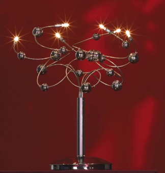 Настольная лампа Lussole Bitonto LSQ-5404-06