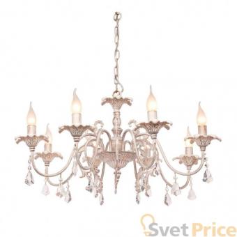 Подвесная люстра Silver Light Strelitzia 716.51.8