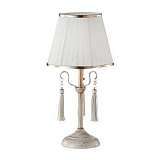Настольная лампа Crystal Lux Ofelia LG1 White