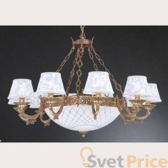 Подвесная люстра Reccagni Angelo L 7532/10+4