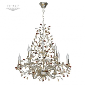 Подвесная люстра Chiaro Виола 298011609