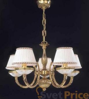 Подвесная люстра Reccagni Angelo L 4760/5