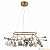 Подвесная люстра ST Luce Riccardo SL411.243.45