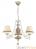 Подвесная люстра Lumion Dominga 3202/3 страна Италия Подвесная люстра Lumion Dominga 3202/3