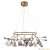 Подвесная люстра ST Luce Riccardo SL411.243.45 страна Италия Подвесная люстра ST Luce Riccardo SL411.243.45