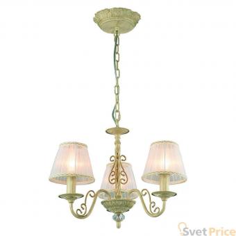 Подвесная люстра Toplight Susanna TL7290D-03RY