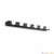 Настенный светильник Ideal Lux Prive AP6 Nero страна Италия Настенный светильник Ideal Lux Prive AP6 Nero