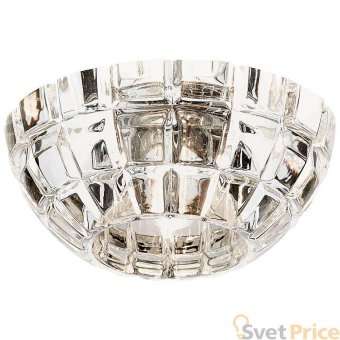 Встраиваемый светильник Ambrella light Desing D4180 Big CL/CH
