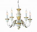 Подвесная люстра Ideal Lux FIrenze SP5