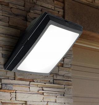 Уличный настенный светодиодный светильник Fumagalli Guizeppe 4P2.000.000.AYD4L