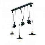 Подвесной светильник Ideal Lux Up And Down SB3