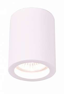 Встраиваемый светильник Arte Lamp Tubo A9260PL-1WH