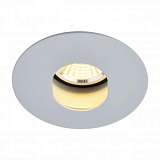 Встраиваемый светильник Arte Lamp Accento A3219PL-1GY