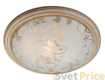 Потолочный светильник Sonex Provence Crema 156/K