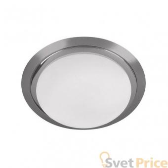 Потолочный светильник IDLamp Alessa 371/15PF-Whitechrome