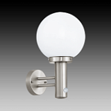 Уличный настенный светильник Eglo Nisia 27126