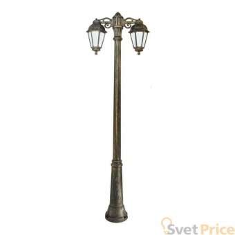 Уличный фонарь Fumagalli Ricu Bisso/Saba 2L Dn K22.157.S20.BYF1RDN