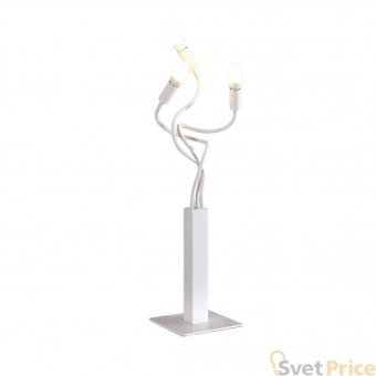 Настольная лампа Loft IT Roots Loft1714T-WH