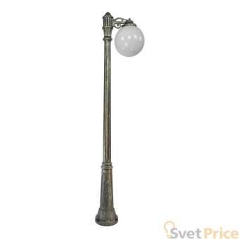 Уличный фонарь Fumagalli Ricu Bisso/G300 1L G30.157.S10.BYE27