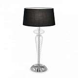 Настольная лампа Ideal Lux Forcola TL1 Nero