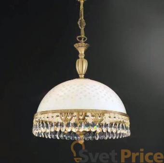 Подвесная люстра Reccagni Angelo L 8201/38