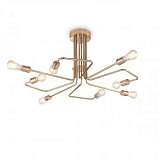Потолочная люстра Ideal Lux Triumph PL8