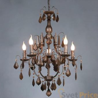 Подвесная люстра Loft IT Loft8826/5