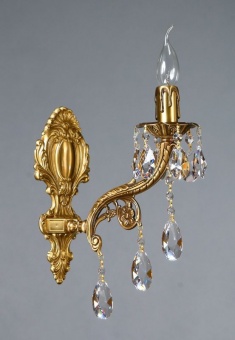 Бра Ambiente Ferro 8828/1 AB Tear Drop