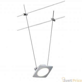 Струнный светодиодный светильник Paulmann Wire System QuadLed 94091