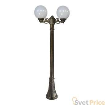 Уличный фонарь Fumagalli Artu Bisso/G250 2L G25.158.S20.BYE27