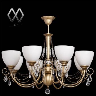 Подвесная люстра MW-Light Фелиция 347016608