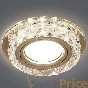 Встраиваемый светильник Gauss Backlight BL039