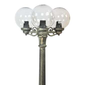 Уличный фонарь Fumagalli Gigi Bisso/G250 3L G25.156.S30.BZE27