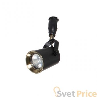 Трековый светильник Odeon Light Flexiblack 3629/1