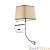 Бра Odeon Light Edis 4115/2W