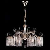 Подвесная люстра Maytoni Leona DIA127-08-G