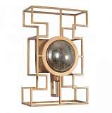 Настенный светильник Crystal Lux Cuento AP1 Gold