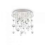 Потолочный светильник Ideal Lux Neve PL5 Bianco