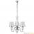 Подвесная люстра Crystal Lux Betis SP-PL3 страна Испания Подвесная люстра Crystal Lux Betis SP-PL3