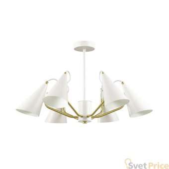 Потолочная люстра Lumion Watson 4439/6C