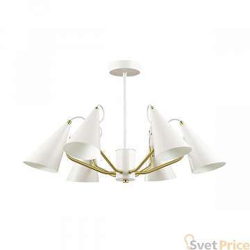Потолочная люстра Lumion Watson 4439/6C