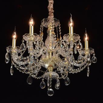 Подвесная люстра Chiaro Каролина 14 367014806