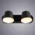 Уличный светодиодный светильник Arte Lamp Chico A2212AL-2BK страна Италия Уличный светодиодный светильник Arte Lamp Chico A2212AL-2BK