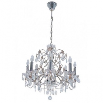 Подвесная люстра MW-Light Каролина 367010108