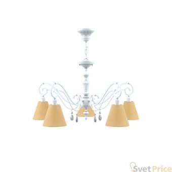 Подвесная люстра Lamp4you Classic E3-05-WM-LMP-O-23-CRL-E3-05-CH-DN
