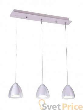 Подвесная люстра IDLamp Mirella 394/3-LEDWhite