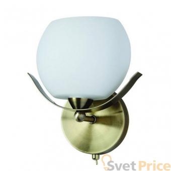 Бра IDLamp Martha 601/1A-SUNOldbronze