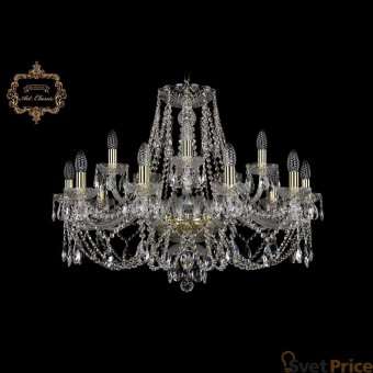 Подвесная люстра ArtClassic 11.21.10+5.300.Gd.Sp