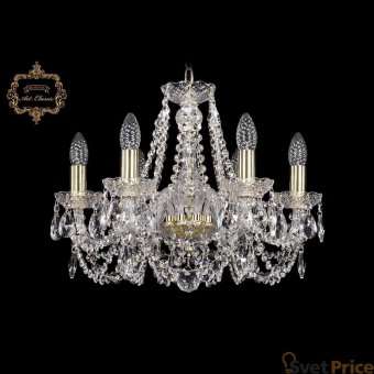 Подвесная люстра ArtClassic 11.11.6.165.Gd.Sp